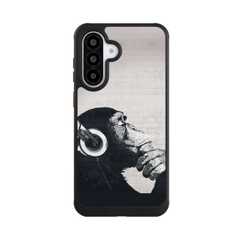 Samsung Galaxy A56 5G NIVOcore Musician Monkey