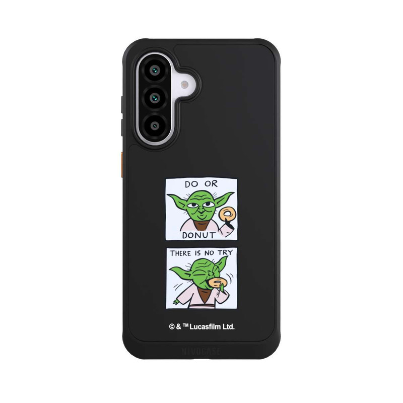 Galaxy A56 5G NIVOcore Yoda Comic Donut