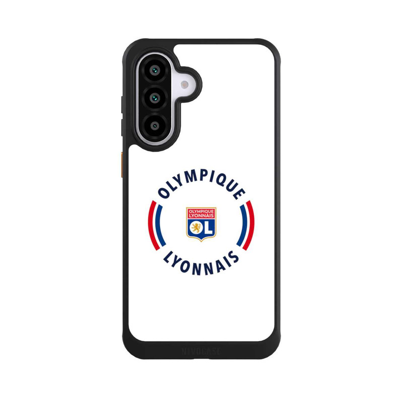 Galaxy A56 5G NIVOcore OL Logo Blanc