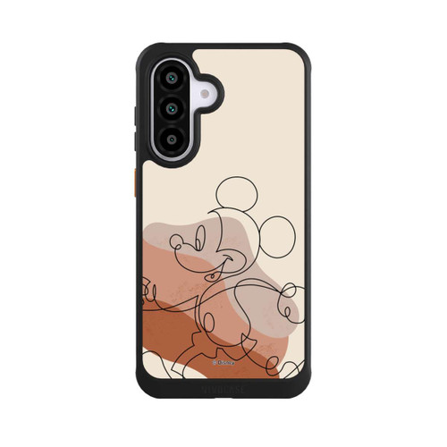 Samsung Galaxy A56 5G NIVOcore Mickey Abstract Lineart