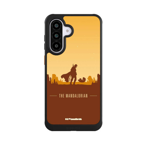 Samsung Galaxy A56 5G NIVOcore  Silhouette mandalorienne