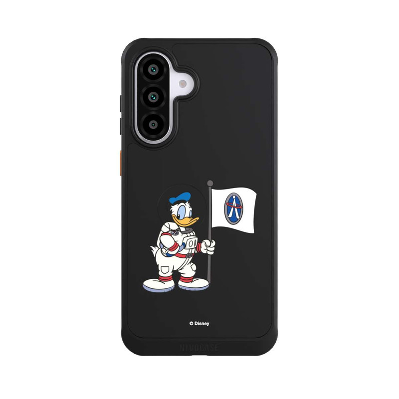 Galaxy A56 5G NIVOcore Donald Duck Astronaut Transparent