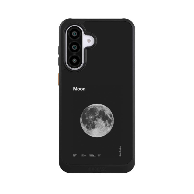 Galaxy A56 5G NIVOcore Solar System Mond
