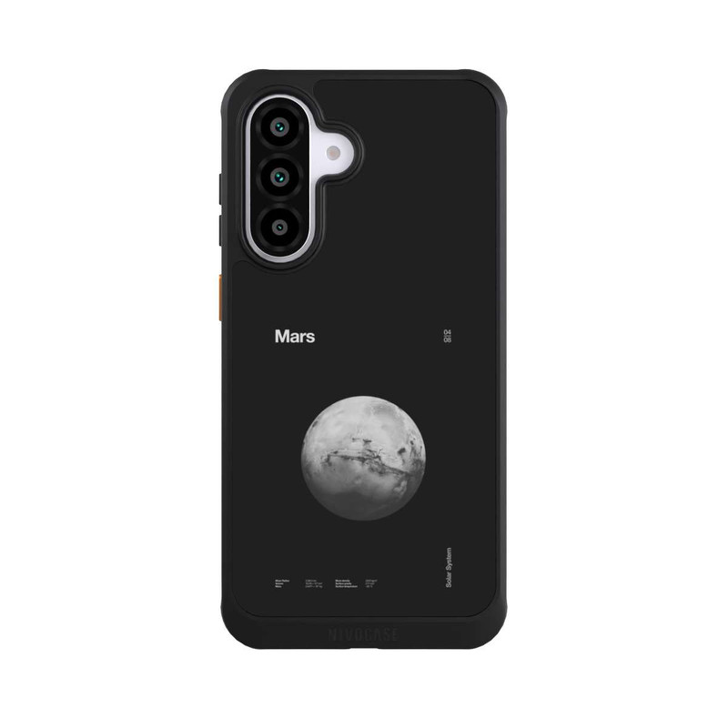 Galaxy A56 5G NIVOcore Solar System Mars