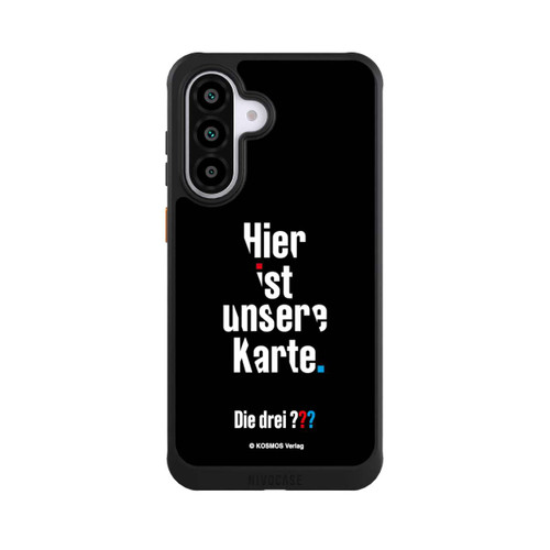 Samsung Galaxy A56 5G NIVOcore Hier Ist Unsere Karte