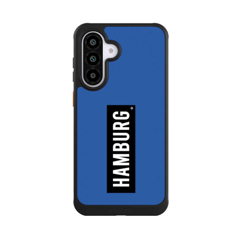 Samsung Galaxy A56 5G NIVOcore HSV Hamburg Schwarz Blau