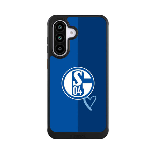 Samsung Galaxy A56 5G NIVOcore Schalke 04 Herzt
