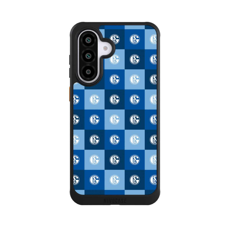 Galaxy A56 5G NIVOcore Schalke 04 Muster