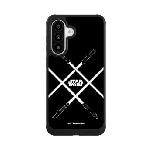 Samsung Galaxy A56 5G NIVOcore Lichtschwerter Schwarz