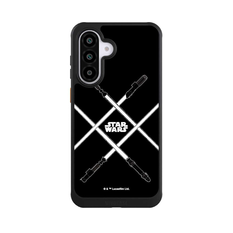 Galaxy A56 5G NIVOcore Lichtschwerter Schwarz