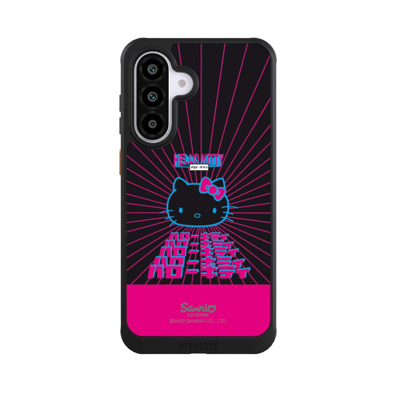 Galaxy A56 5G NIVOcore Hello Kitty Tokyo Rebell