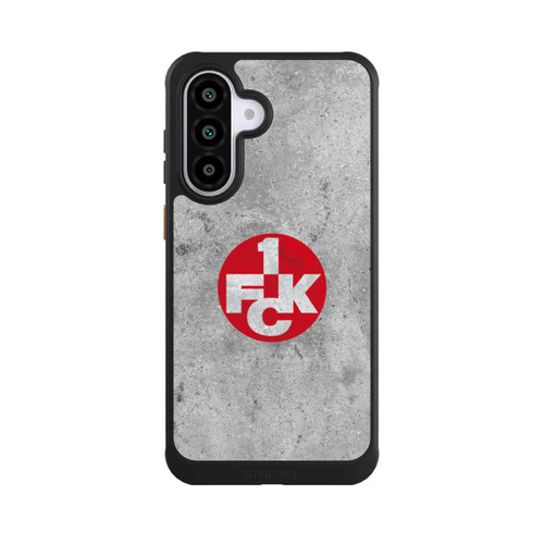 Samsung Galaxy A56 5G NIVOcore 1.FCK Logo Beton