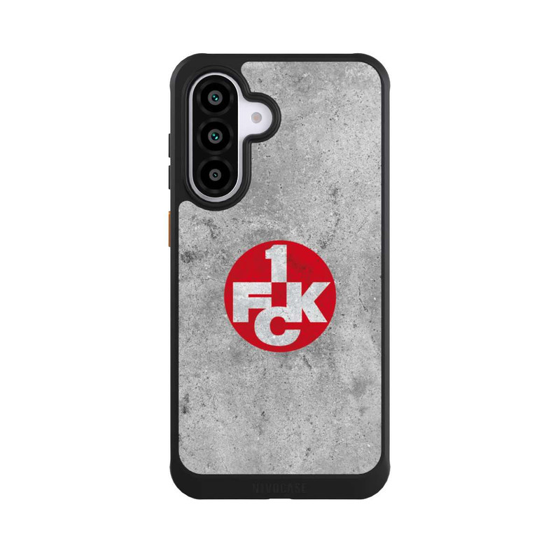 Galaxy A56 5G NIVOcore 1.FCK Logo Beton