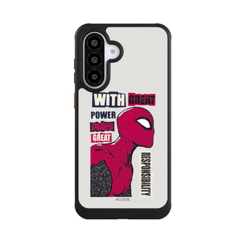 Samsung Galaxy A56 5G NIVOcore Spider-Man Profile