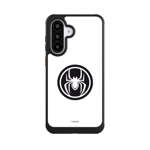 Samsung Galaxy A56 5G NIVOcore Spider-Man Logo White