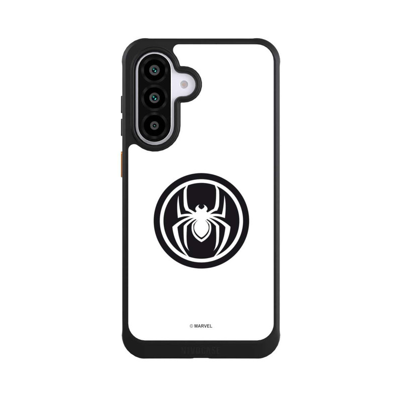 Galaxy A56 5G NIVOcore Spider-Man Logo White