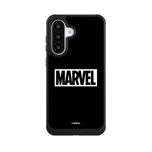 Samsung Galaxy A56 5G NIVOcore Marvel Logo Black