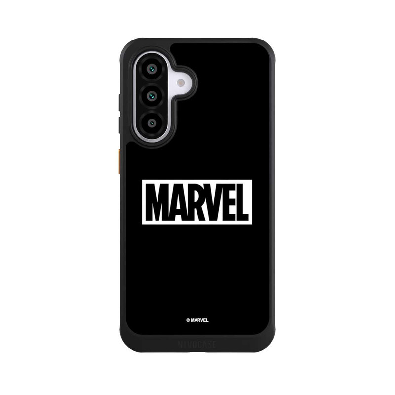 Galaxy A56 5G NIVOcore Marvel Logo Black