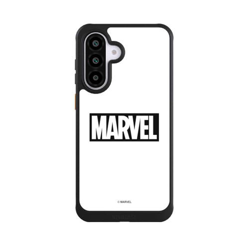 Samsung Galaxy A56 5G NIVOcore Marvel Logo White