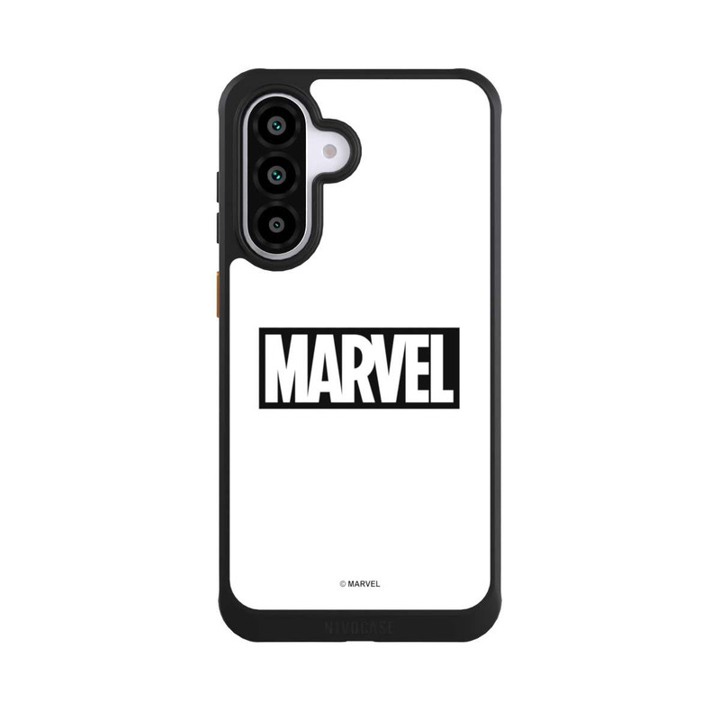 Galaxy A56 5G NIVOcore Marvel Logo White