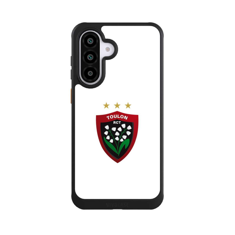 Galaxy A56 5G NIVOcore Logo RC Toulonnais Blanc