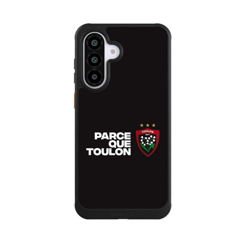 Samsung Galaxy A56 5G NIVOcore RC Toulonnais PQT Noir