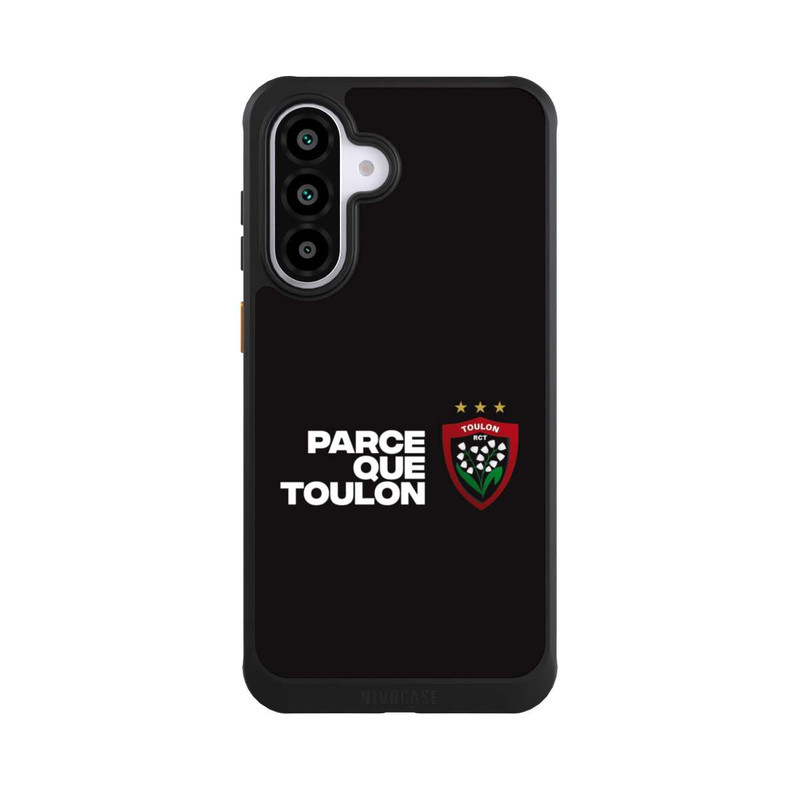 Galaxy A56 5G NIVOcore RC Toulonnais PQT Noir