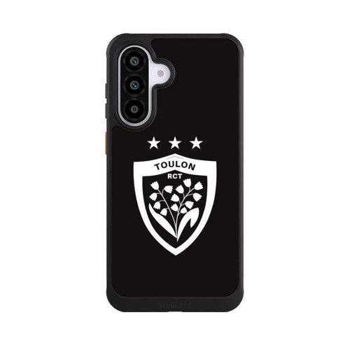 Samsung Galaxy A56 5G NIVOcore RCT Noir &amp; Blanc
