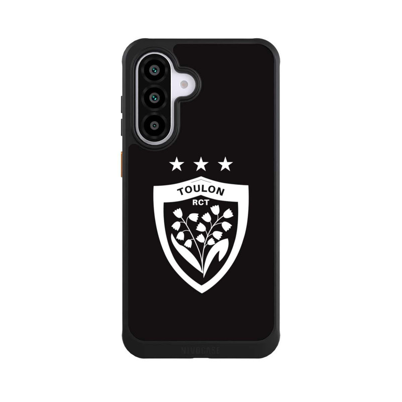 Galaxy A56 5G NIVOcore RCT Noir & Blanc