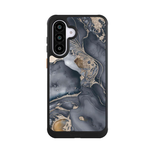 Samsung Galaxy A56 5G NIVOcore Alcohol Ink Gold Grey