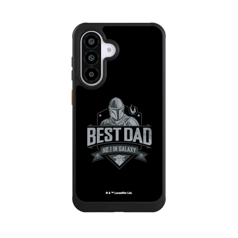 Galaxy A56 5G NIVOcore The Mandalorian Number One Dad