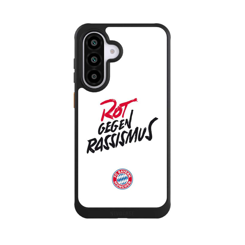 Galaxy A56 5G NIVOcore FCB Rot gegen Rassismus