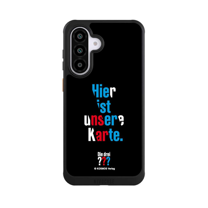 Galaxy A56 5G NIVOcore Hier ist unsere Karte