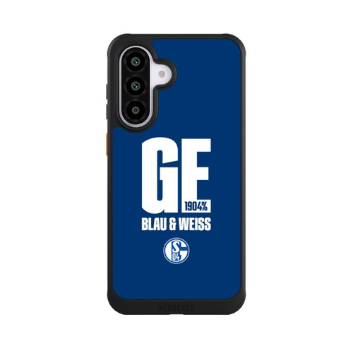 Samsung Galaxy A56 5G NIVOcore S04 GE Blau &amp; Weiss