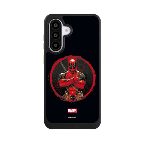 Samsung Galaxy A56 5G NIVOcore Deadpool Badge