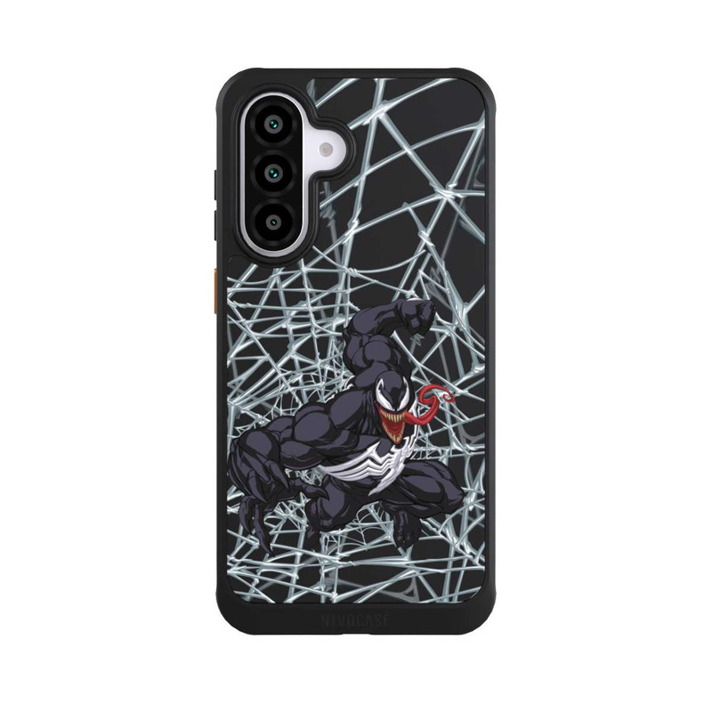 Galaxy A56 5G NIVOcore Venom Spinnennetz