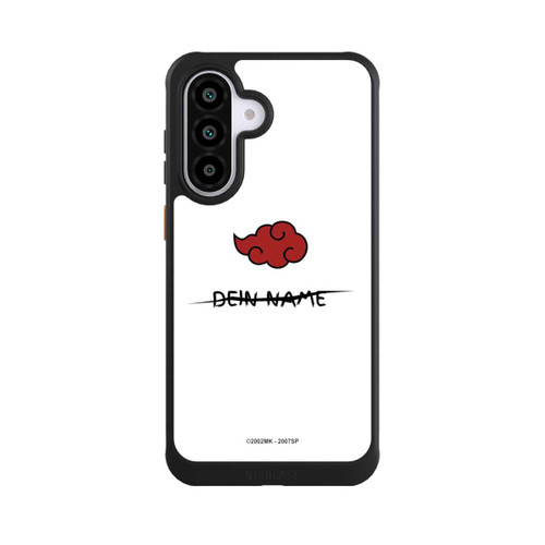 Samsung Galaxy A56 5G NIVOcore Akatsuki personalisierbar Weiß