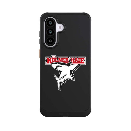 Samsung Galaxy A56 5G NIVOcore Kölner Haie Logo Transparent