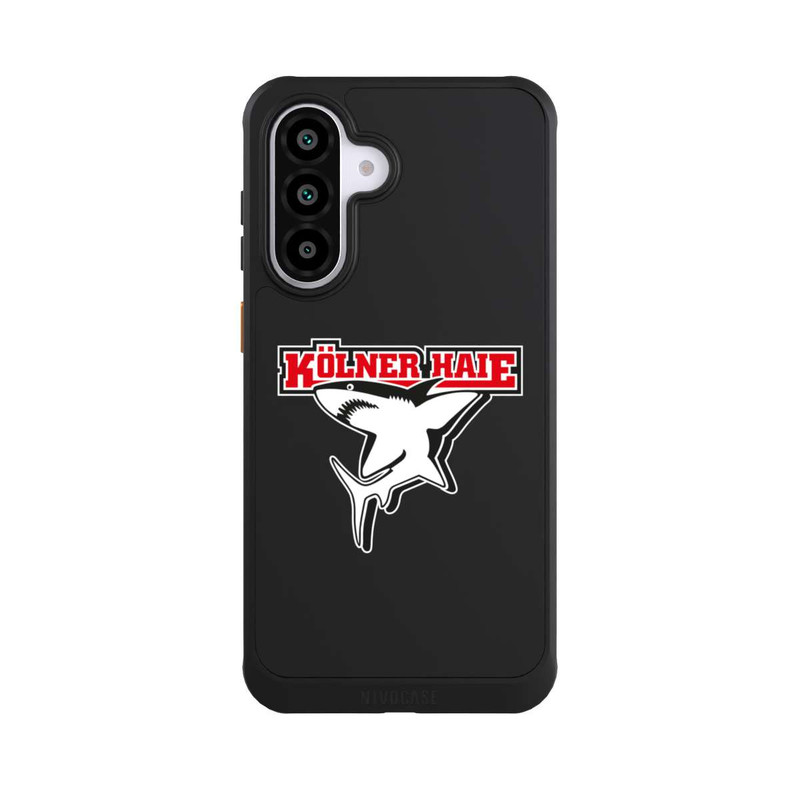 Galaxy A56 5G NIVOcore Kölner Haie Logo Transparent