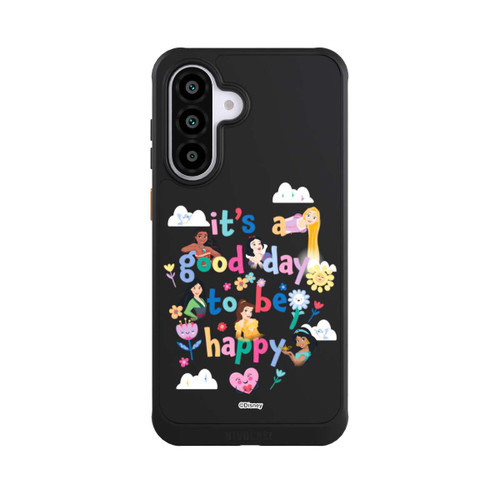 Samsung Galaxy A56 5G NIVOcore Good Day Princesses Transparent