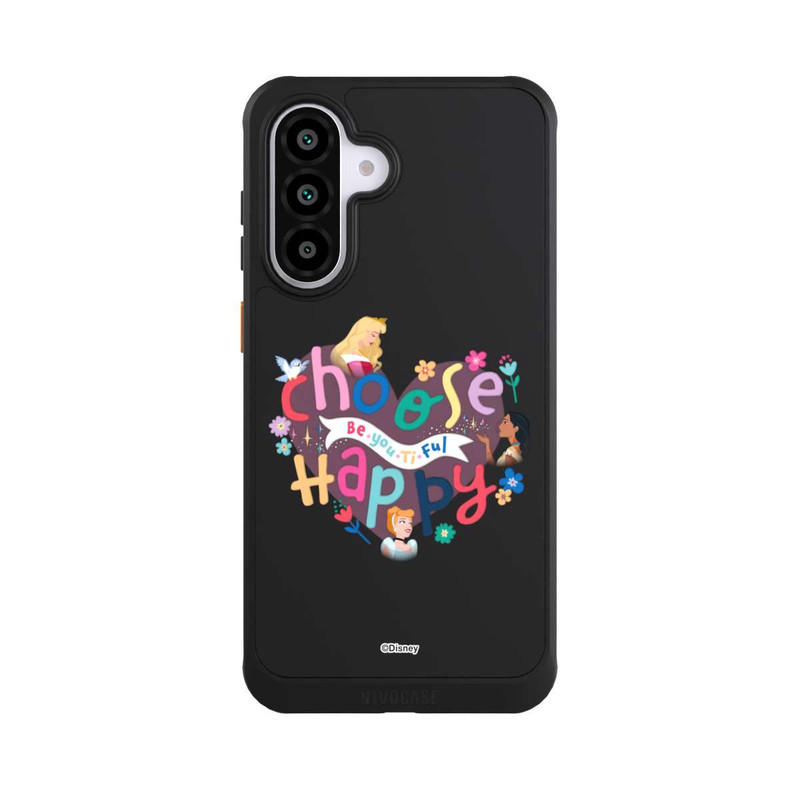 Galaxy A56 5G NIVOcore Disney Princess Be You Ti Ful Transparent