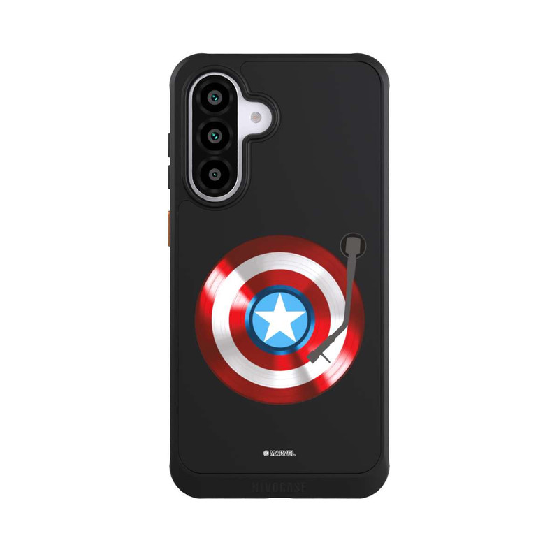 Galaxy A56 5G NIVOcore Capitan American Shield Marvel