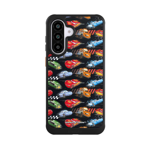 Samsung Galaxy A56 5G NIVOcore Cars Pattern