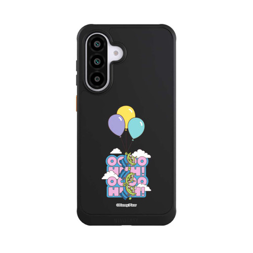 Samsung Galaxy A56 5G NIVOcore Toy Story Aliens Balloons OOOOHHH Transparent