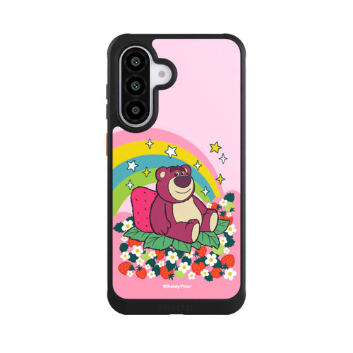Samsung Galaxy A56 5G NIVOcore Strawberry Rainbow