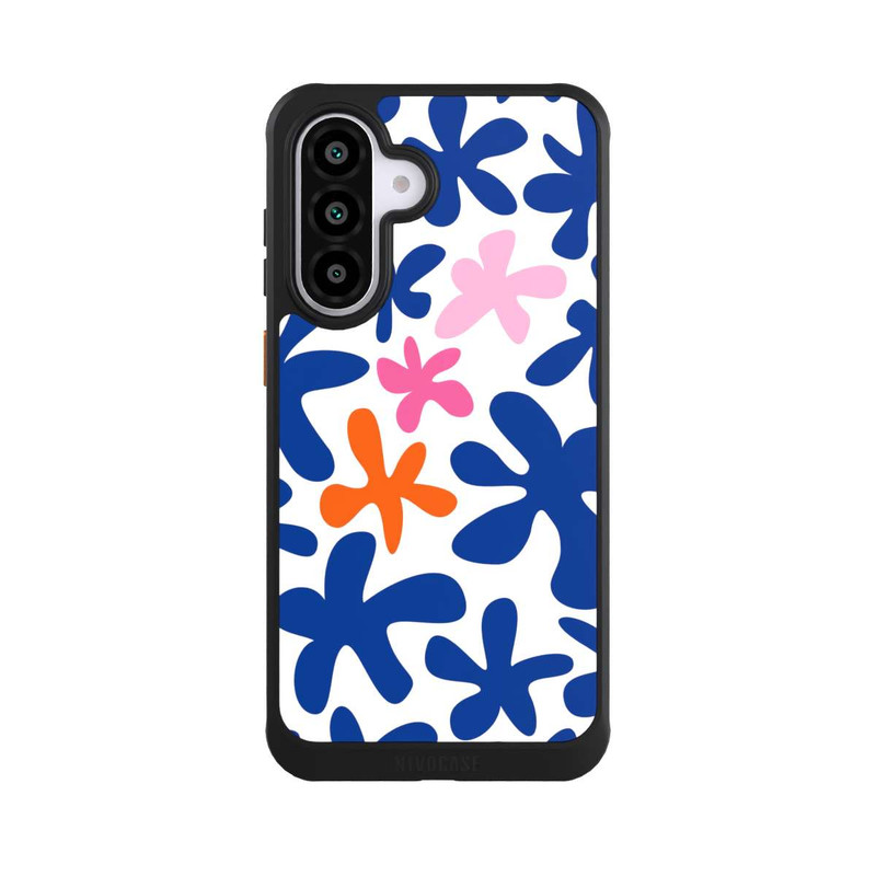 Galaxy A56 5G NIVOcore Dopamin Flowers Colormix