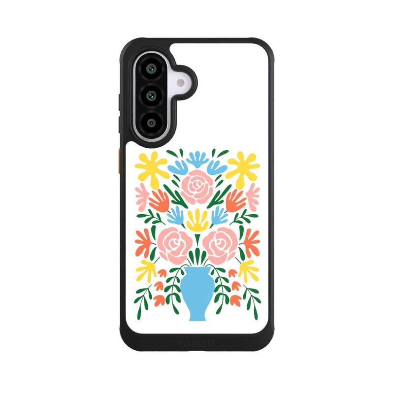 Galaxy A56 5G NIVOcore Naive Floral Bouquet