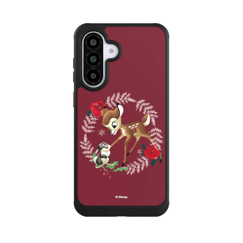 Galaxy A56 5G NIVOcore Bambi Winterfreundschaft