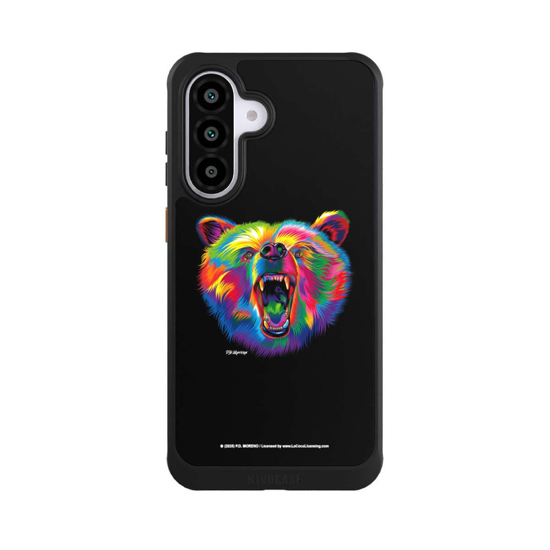 Galaxy A56 5G NIVOcore Bär Pop Colours