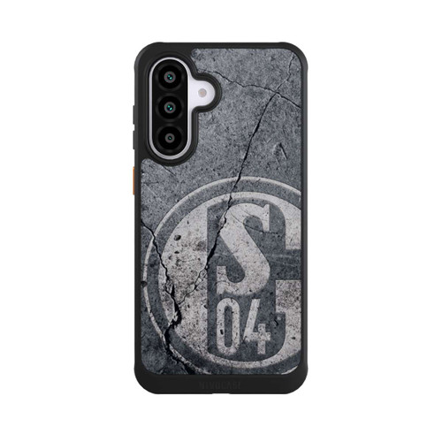 Samsung Galaxy A56 5G NIVOcore Schalke 04 Beton Look